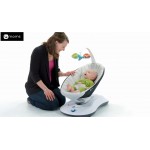 Fotoliu Leagan electric 4Moms RockaRoo Classic Grey Fotoliu Leagan electric 4Moms RockaRoo Classic Grey